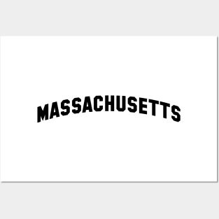 Massachusetts Posters and Art